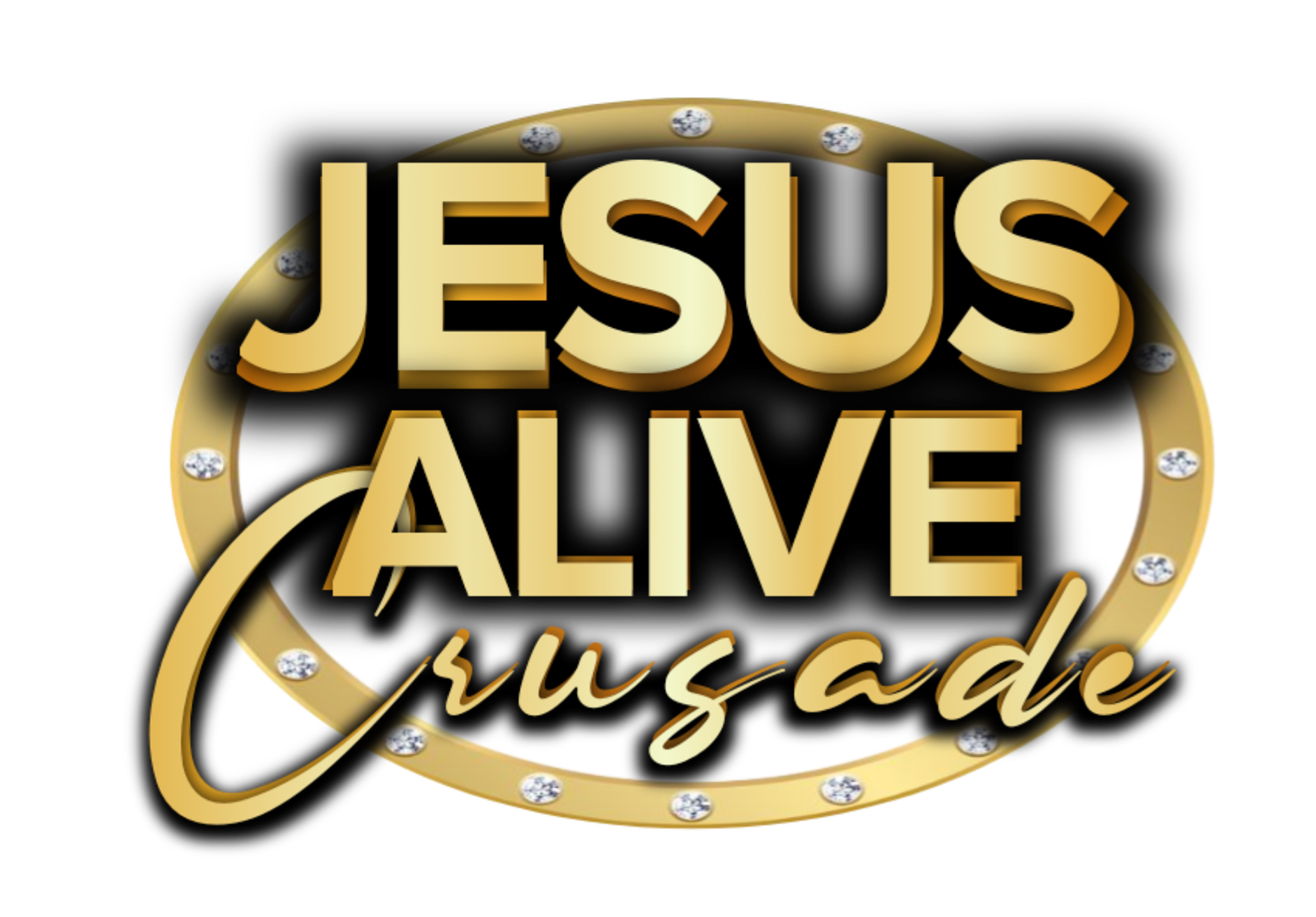 Jesus Alive Crusade Logo